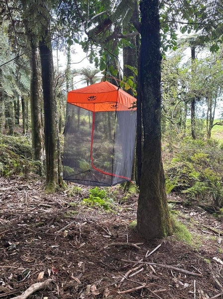 Meat Safe - Mini - Outdoor Hunting Meat Safe Carousel 1