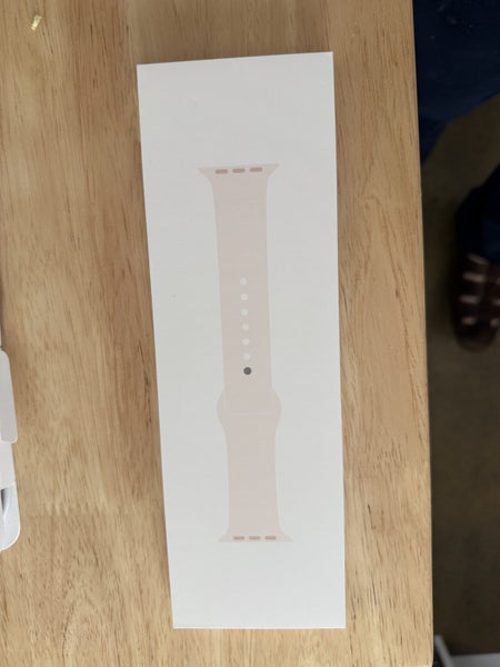 Apple Watch series 6GPS and cellular stainless steel 44 mm - brand new63617769495042113