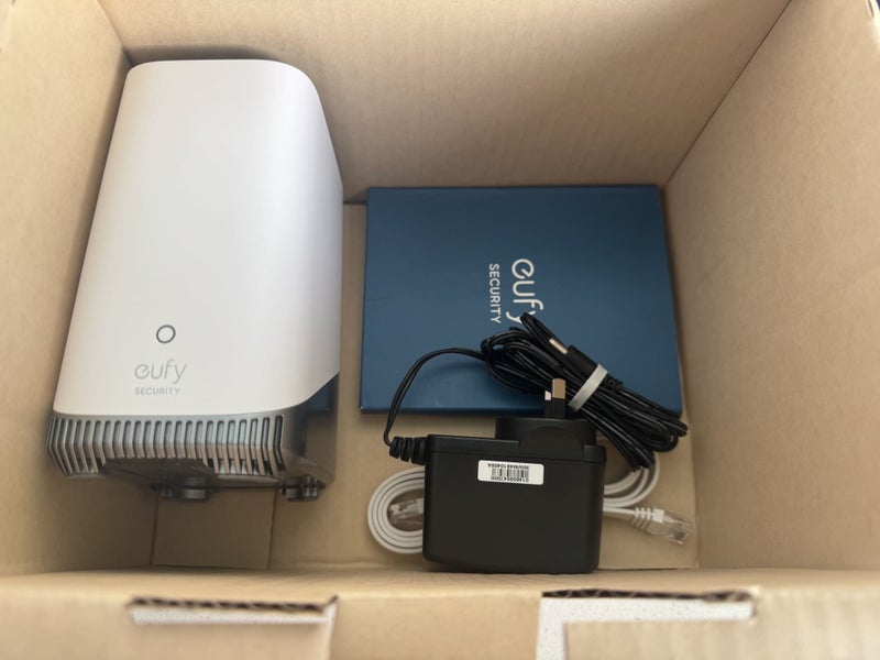 eufy Security Home Base 3 Carousel 1