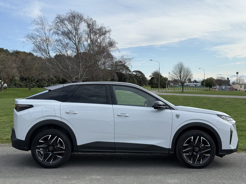 2025 Peugeot 3008 NZ NEW | GT | 1.2PH63613536337027112