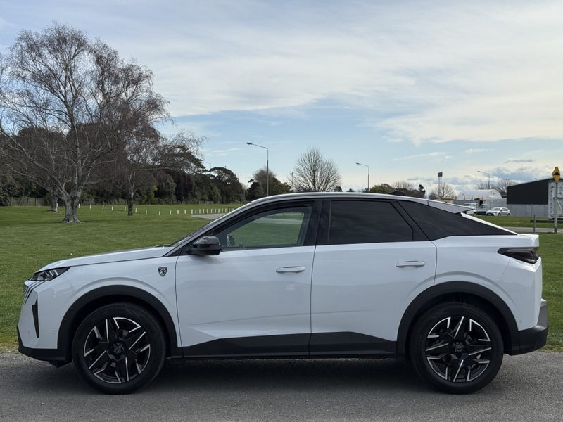 2025 Peugeot 3008 NZ NEW | GT | 1.2PH63613536337027113