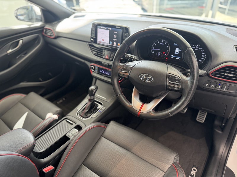 2018 Hyundai i30 PD 1.6 Limited 1.6PT63613536352129111