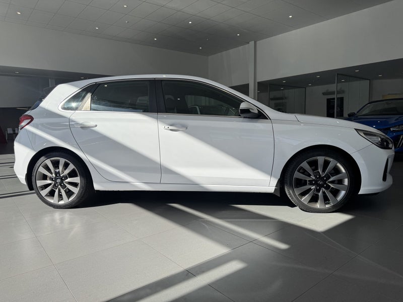 2018 Hyundai i30 PD 1.6 Limited 1.6PT63613536352129113