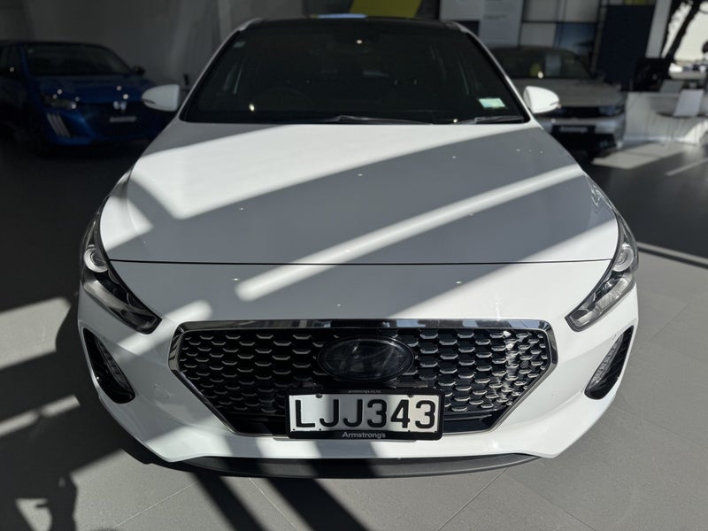 2018 Hyundai i30 PD 1.6 Limited 1.6PT63613536352129114