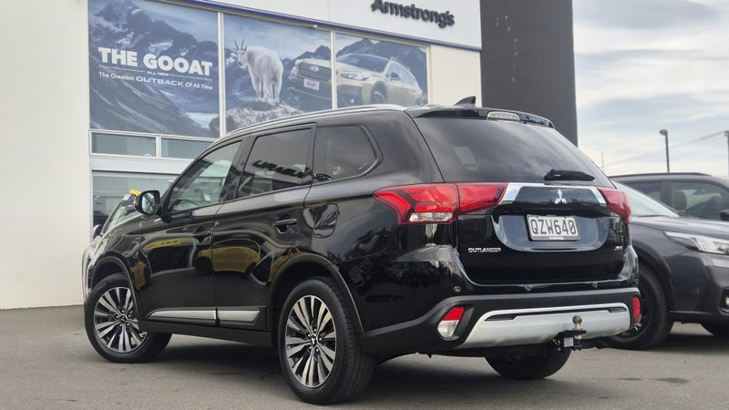 2021 Mitsubishi Outlander NZ NEW | XLS 2.4P 4WD63613536370689111
