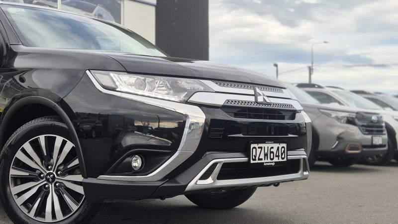 2021 Mitsubishi Outlander NZ NEW | XLS 2.4P 4WD63613536370689113