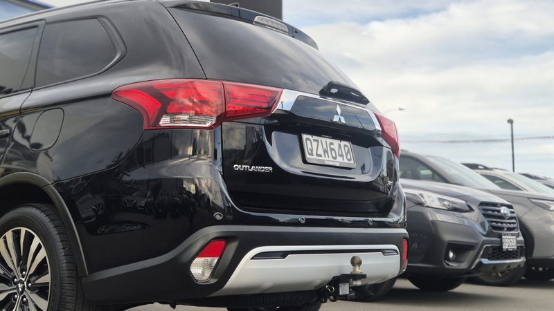 2021 Mitsubishi Outlander NZ NEW | XLS 2.4P 4WD63613536370689114