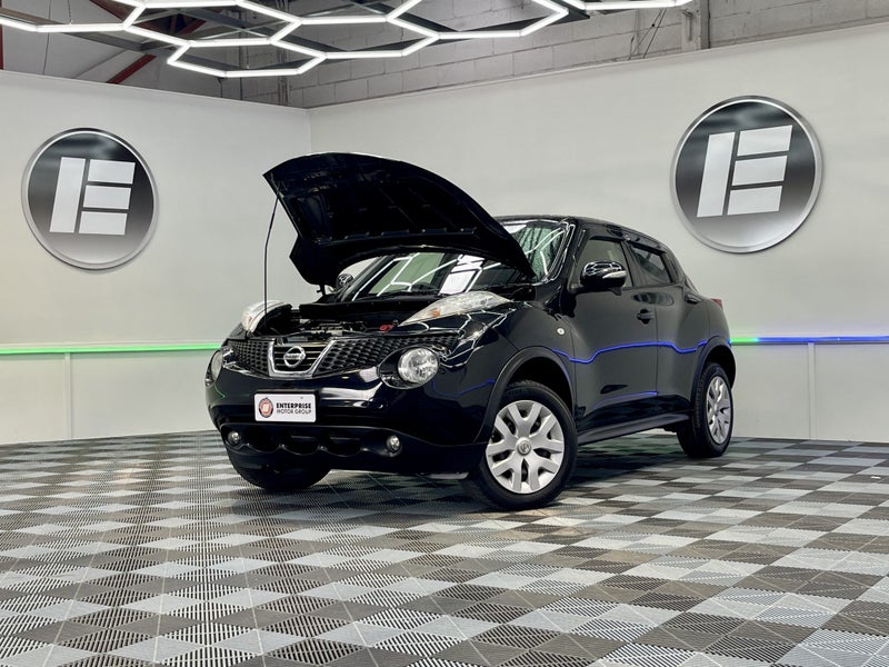 2014 Nissan Juke 15RX TYPE V63613536418305112
