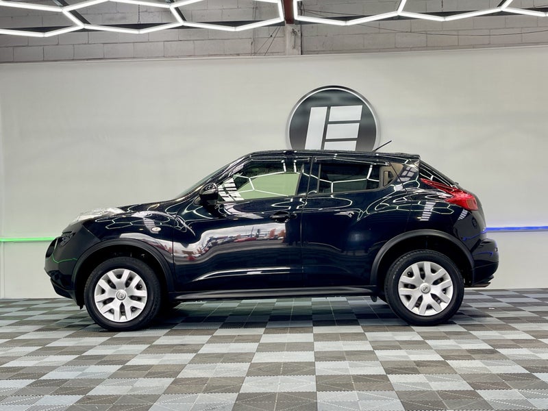 2014 Nissan Juke 15RX TYPE V63613536418305114
