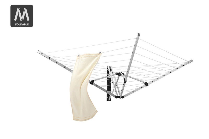 Ovela Foldable Washing Line Carousel 1