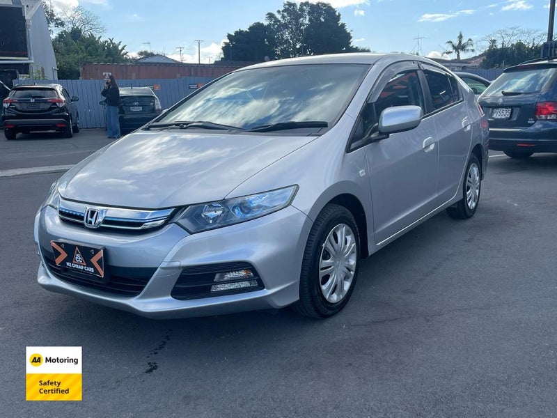 2012 Honda Insight HYBRID63613536433411113