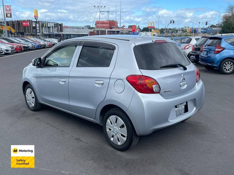 2015 Mitsubishi Mirage63613536449539114