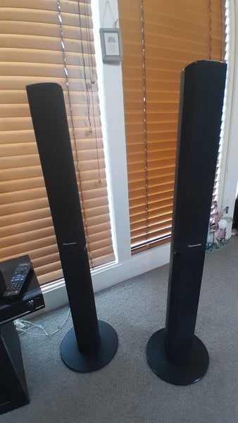 Panasonic DVD Home Theatre Sound System. Carousel 2
