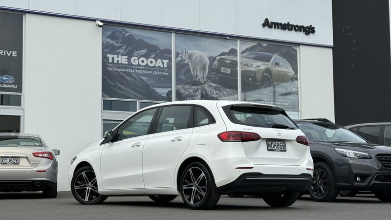 2019 Mercedes-Benz B 180 NZ NEW | B180 1.3L63613788011011112