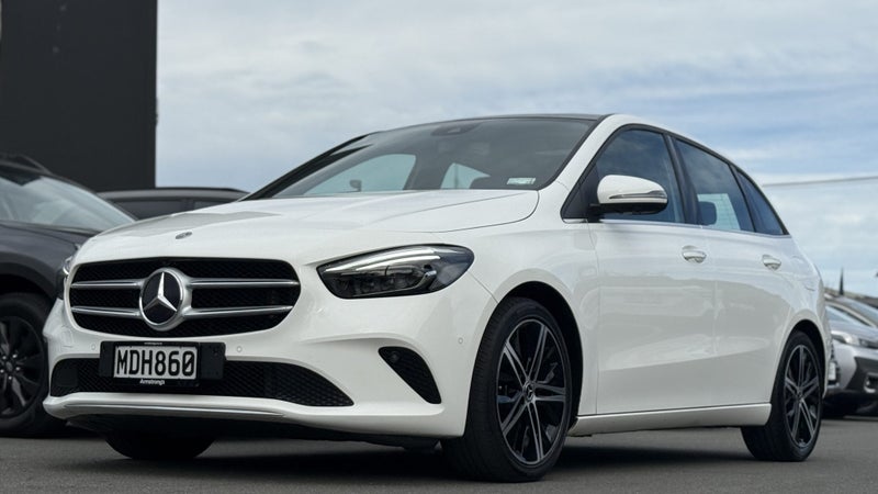 2019 Mercedes-Benz B 180 NZ NEW | B180 1.3L63613788011011113