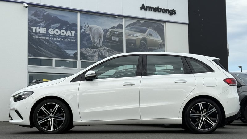 2019 Mercedes-Benz B 180 NZ NEW | B180 1.3L63613788011011114