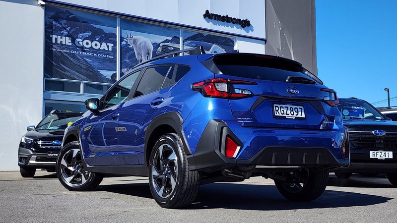 2025 Subaru Crosstrek Premium 2.0P/4Wd/8At63613788080259111