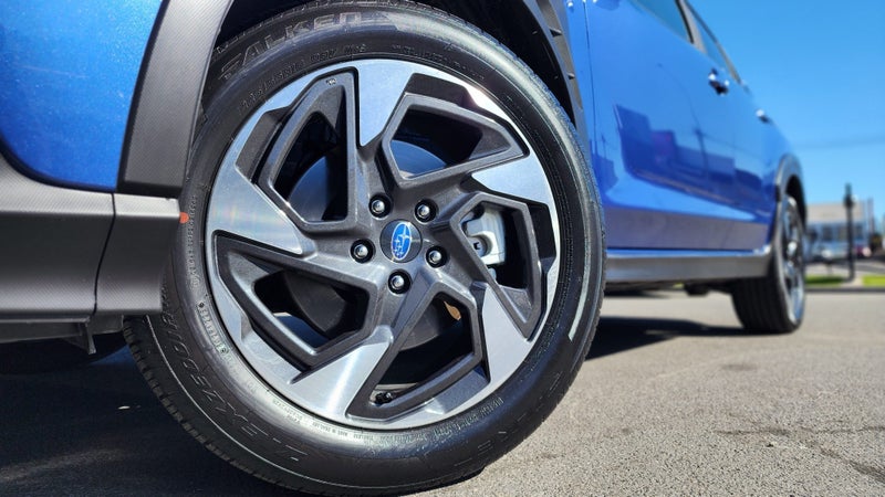 2025 Subaru Crosstrek Premium 2.0P/4Wd/8At63613788080259112