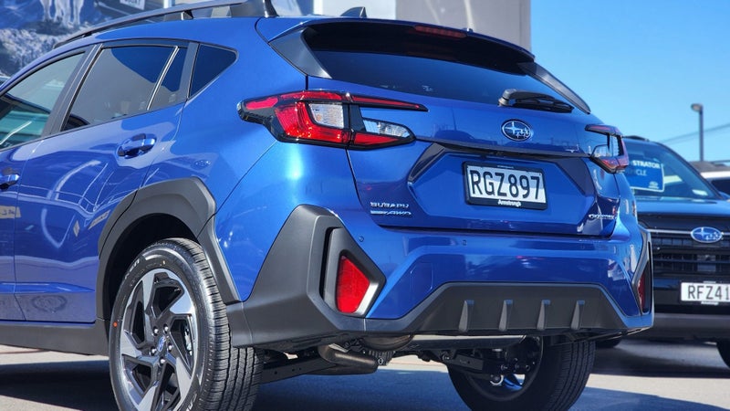 2025 Subaru Crosstrek Premium 2.0P/4Wd/8At63613788080259113