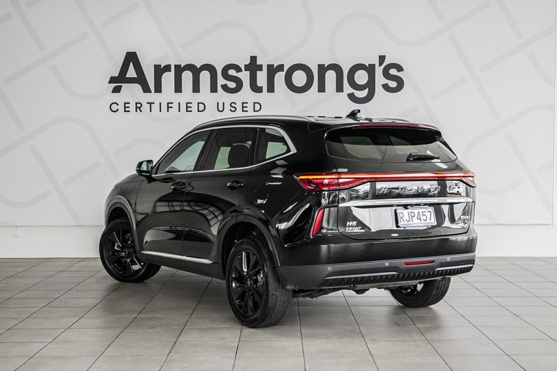 2022 Haval H6 Ultra 2WD 2.0PT63613788127618112