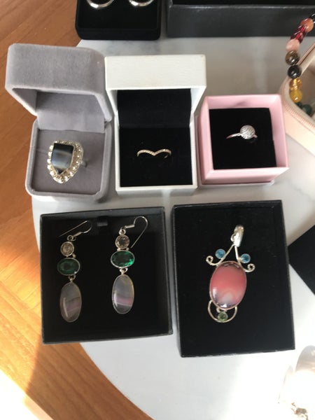 ::: ESTATE STERLING SILVER NEW ITEMS $1-00RES :: PANDORA LOTS OF NEW ITEMS ::: Carousel 20