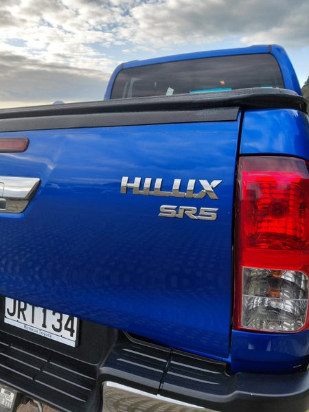 2016 Toyota Hilux Sr5 Td Dc63613788196611113