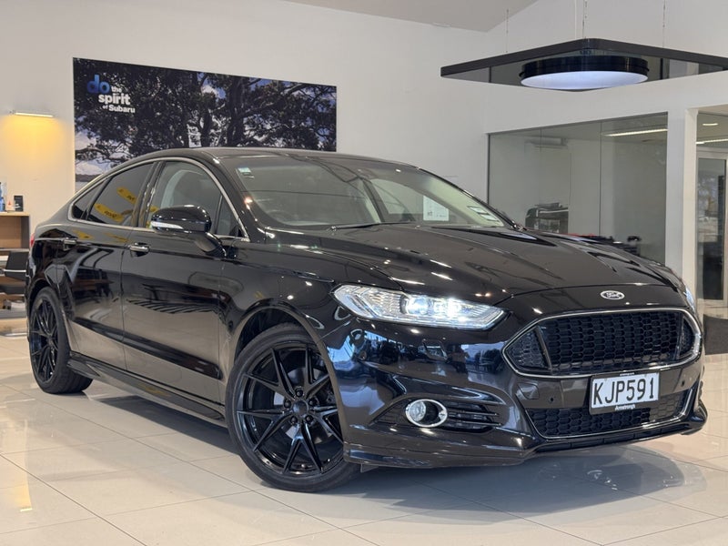 2017 Ford Mondeo Titanium 2.0 Diesel NZ New63613788181122111