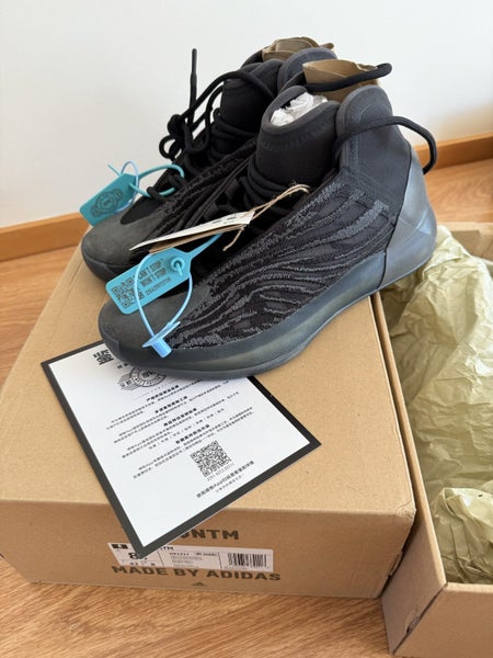 Adidas YZY Yeezy QNTM “Onyx” – Brand New US8.564497295934850112