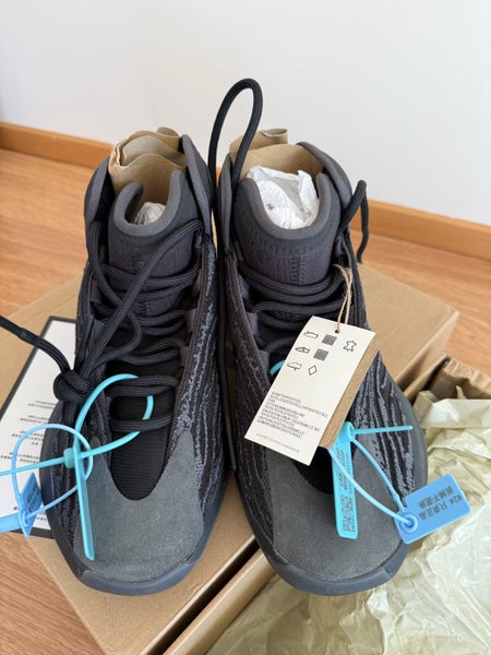 Adidas YZY Yeezy QNTM “Onyx” – Brand New US8.564497295934850113