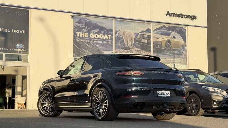 2021 Porsche Cayenne NZ NEW | COUPE S 2.9L AWD63613788353281112
