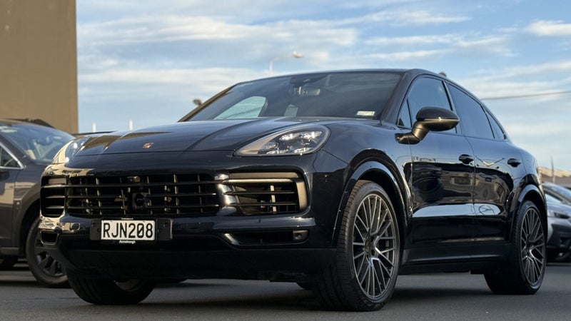 2021 Porsche Cayenne NZ NEW | COUPE S 2.9L AWD63613788353281113