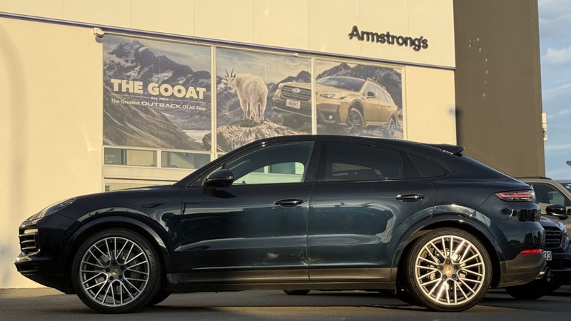 2021 Porsche Cayenne NZ NEW | COUPE S 2.9L AWD63613788353281114