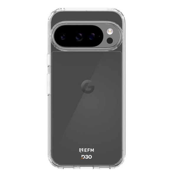 EFM Alaska Case with D3O Bio for Google Pixel 10 & 10 Pro - Clear Carousel 1