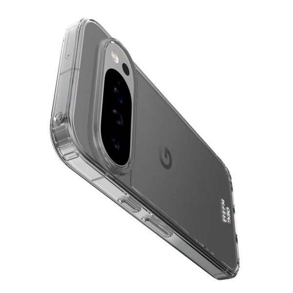 EFM Alaska Case with D3O Bio for Google Pixel 10 & 10 Pro - Clear Carousel 5