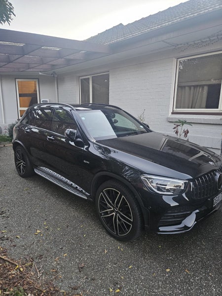 2023 Mercedes-Benz GLC 43 43 Amg63613788331011111