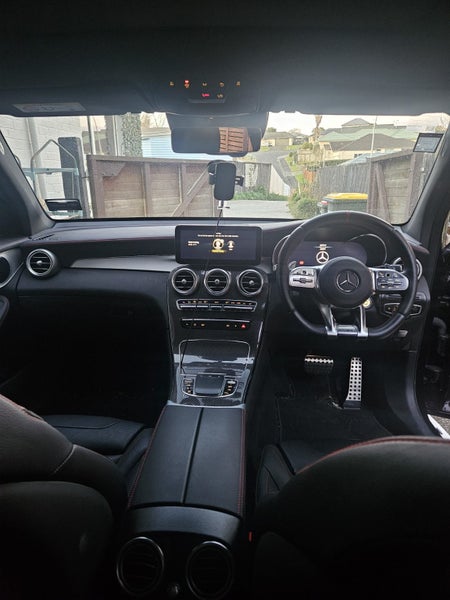2023 Mercedes-Benz GLC 43 43 Amg63613788331011112