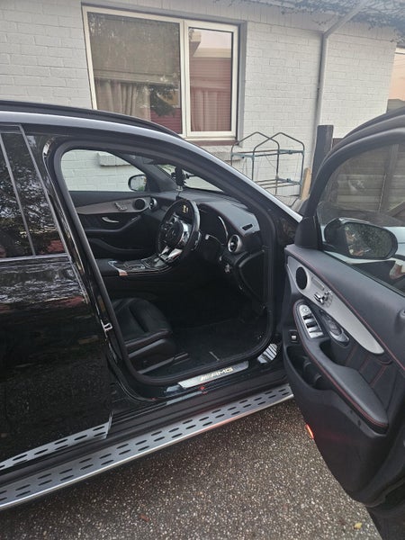 2023 Mercedes-Benz GLC 43 43 Amg63613788331011113