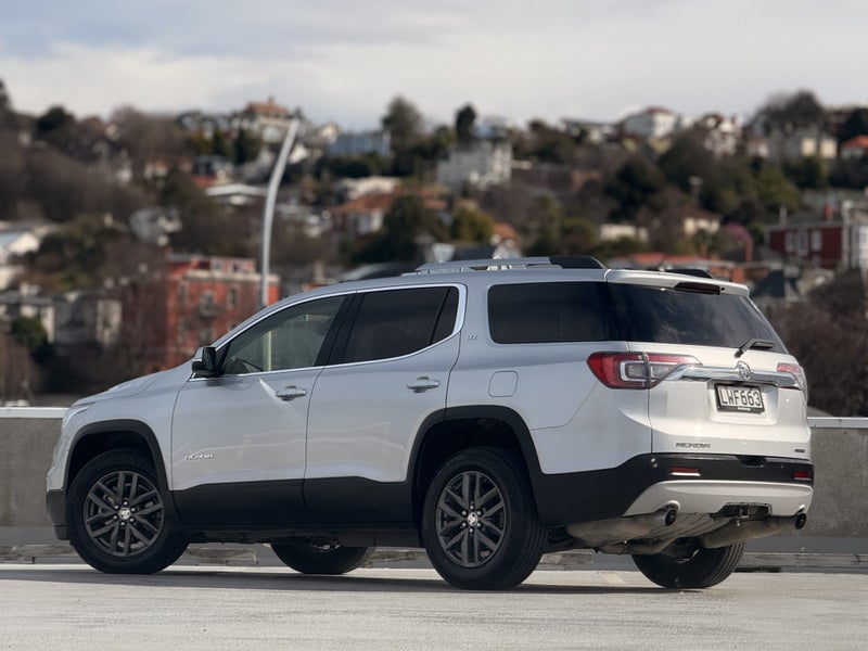 2018 Holden Acadia Ltz 3.6P/4Wd/9At63613788361729111