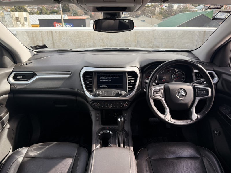 2018 Holden Acadia Ltz 3.6P/4Wd/9At63613788361729112