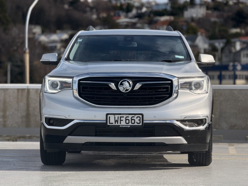 2018 Holden Acadia Ltz 3.6P/4Wd/9At63613788361729114