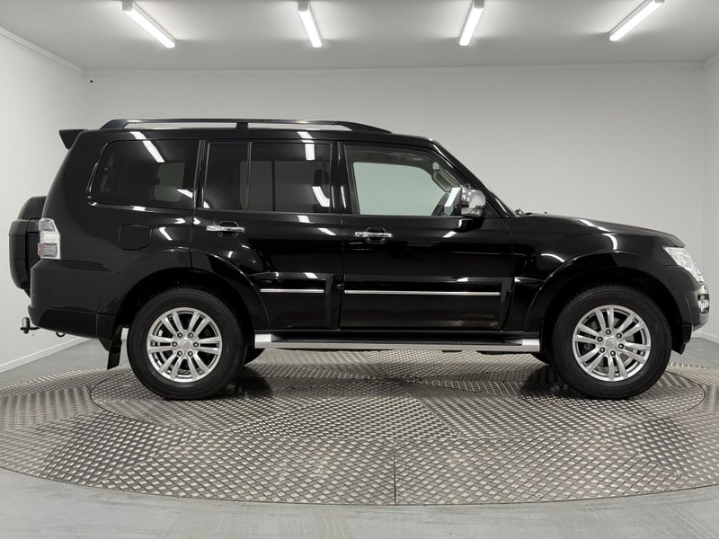 2020 Mitsubishi Pajero Exceed 3.2D 4WD63613788442881111