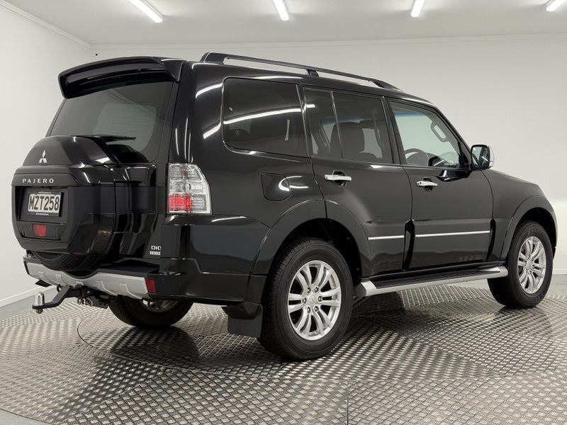 2020 Mitsubishi Pajero Exceed 3.2D 4WD63613788442881112