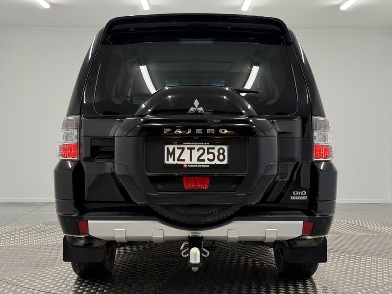 2020 Mitsubishi Pajero Exceed 3.2D 4WD63613788442881113