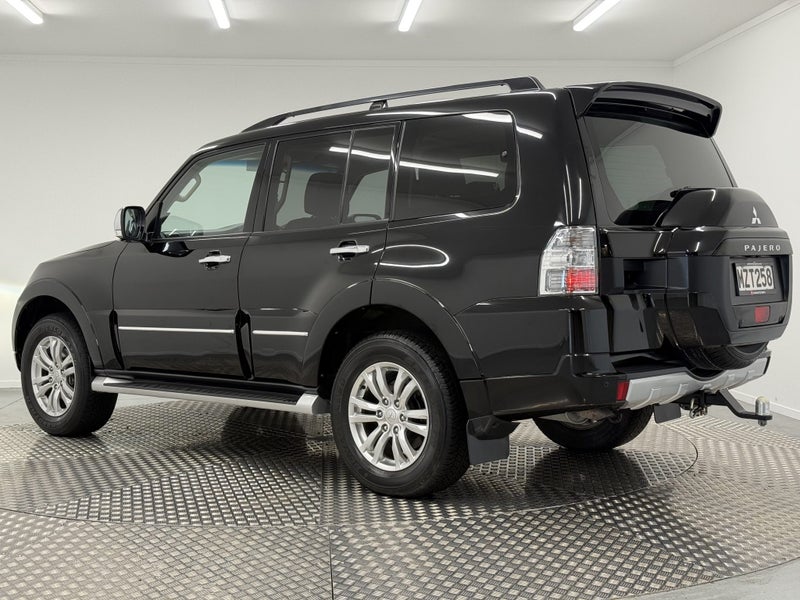 2020 Mitsubishi Pajero Exceed 3.2D 4WD63613788442881114