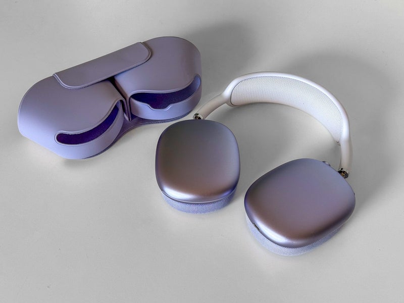 Apple AirPods Max - Purple63617772261377111