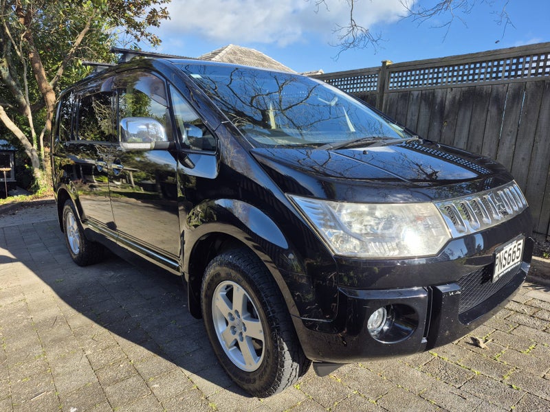 2009 Mitsubishi Delica D563613788517634111
