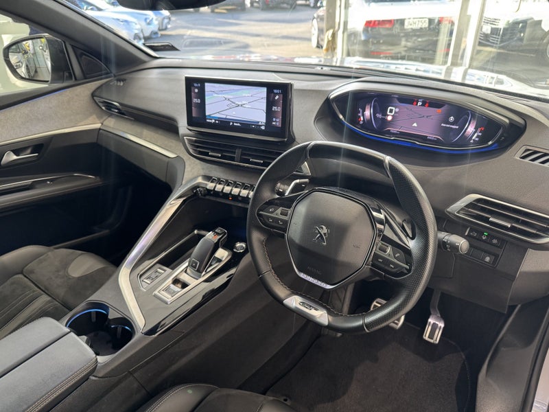 2021 Peugeot 3008 GT 1.6PT/8AT63613788457729111