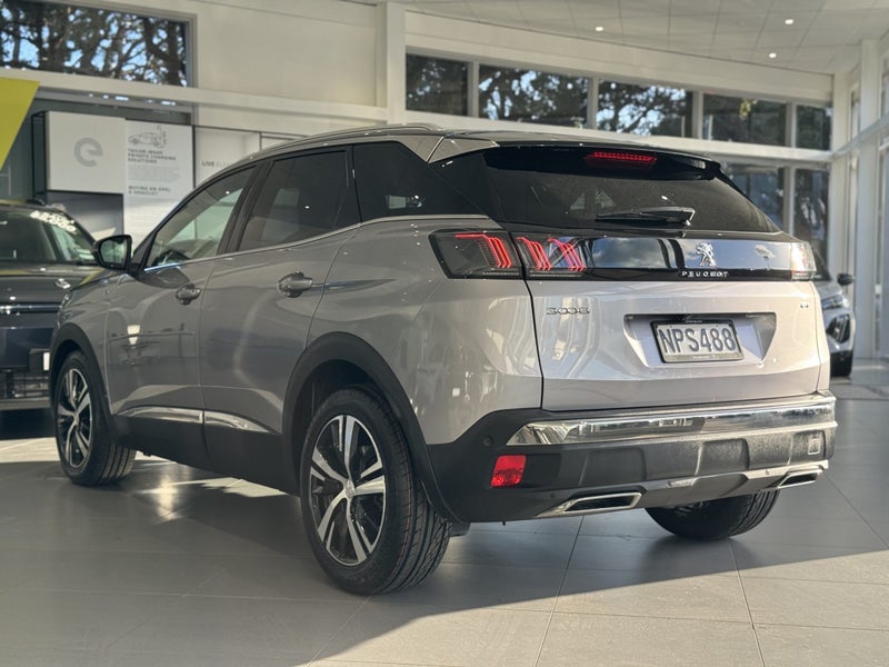 2021 Peugeot 3008 GT 1.6PT/8AT63613788457729112