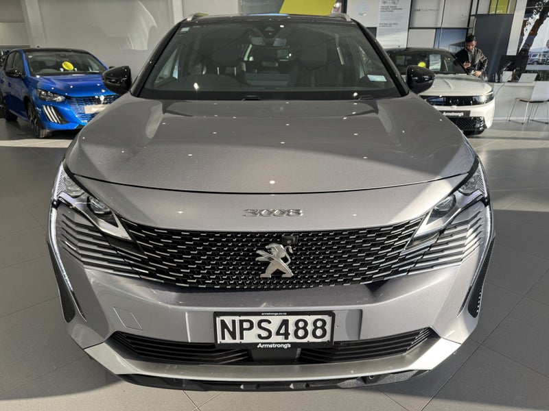 2021 Peugeot 3008 GT 1.6PT/8AT63613788457729113