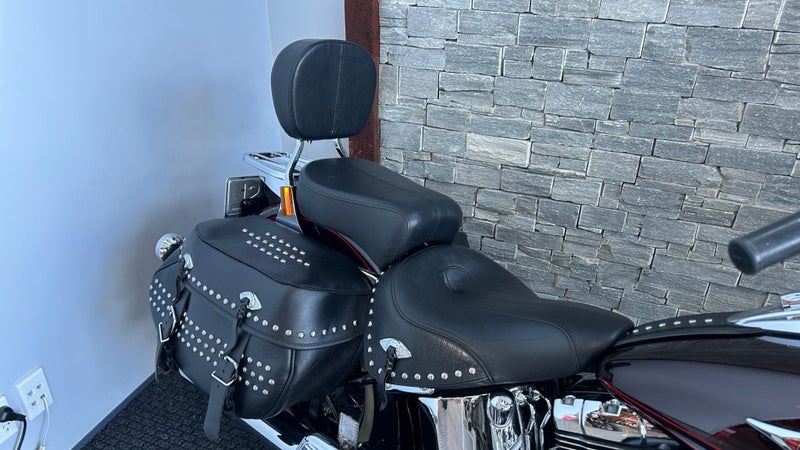 2011 Harley-Davidson FLSTC 2011 Heritage Classic63613788510211114